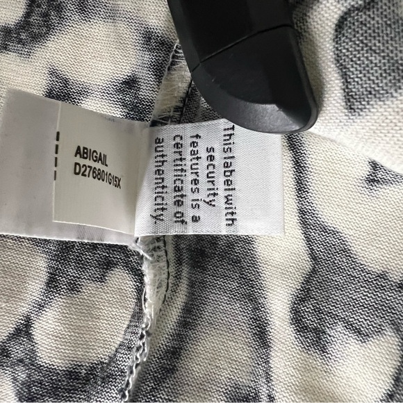 Diane Von Furstenberg Abigail Wrap Dress - Picture 6 of 10